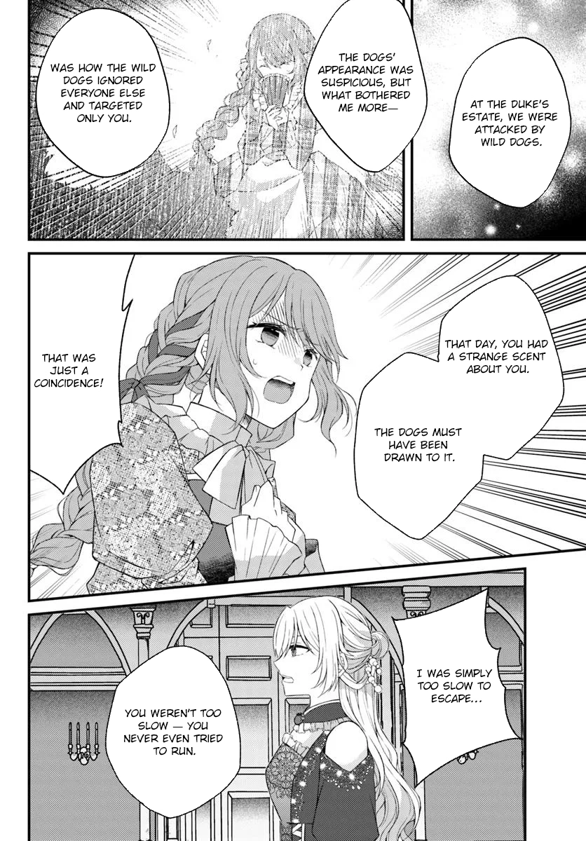 The Reborn Knight Commander Wants to Become a Count’s Daughter. Chapter 4 Page 18
